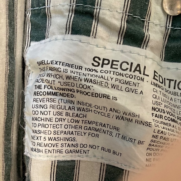 Full Length Australian Koolah Duster Coat - Picture 8 of 12